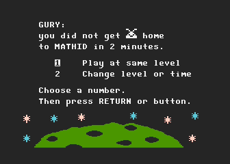 Mathematics Action Games: Star Maze