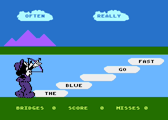 Mickey in the Great Outdoors