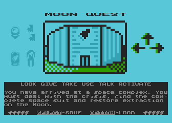 Moon Quest