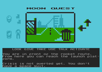 Moon Quest