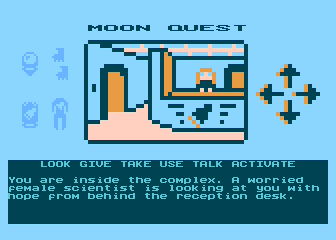 Moon Quest