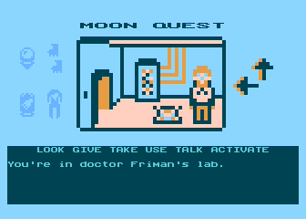 Moon Quest