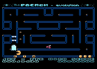 PacMen - Evolution, The