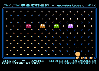 PacMen - Evolution, The