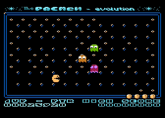 PacMen - Evolution, The