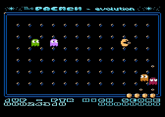 PacMen - Evolution, The