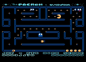 PacMen - Evolution, The