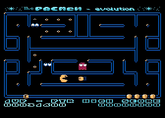 PacMen - Evolution, The