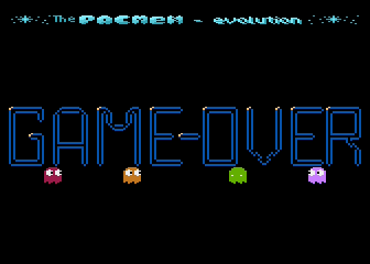 PacMen - Evolution, The