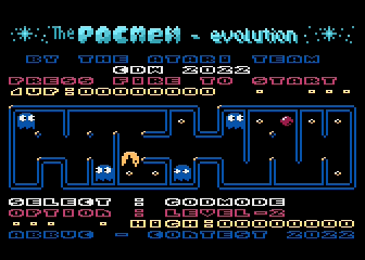 PacMen - Evolution, The