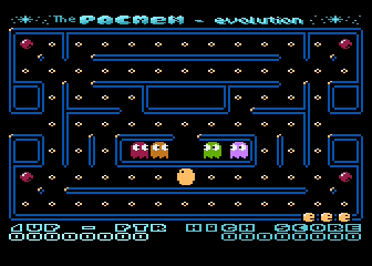 PacMen - Evolution, The