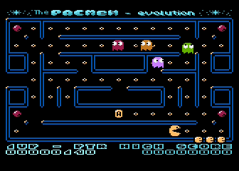 PacMen - Evolution, The