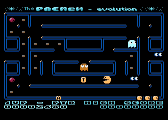 PacMen - Evolution, The