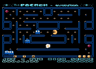 PacMen - Evolution, The