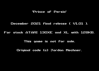 Prince of Persia