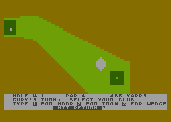 Pro Tour Golf rev. 2.3