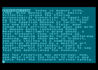 Queen's Footsteps, The