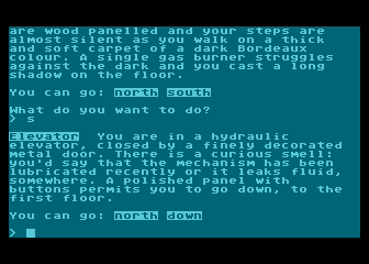 Queen's Footsteps, The