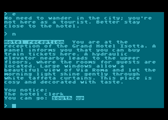 Queen's Footsteps, The