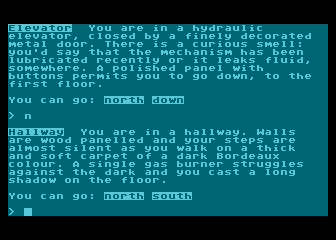 Queen's Footsteps, The