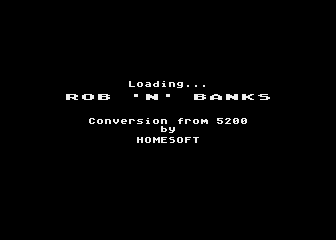 Rob 'n' Banks