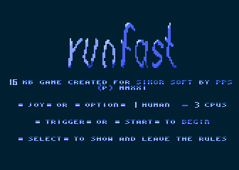 Runfast