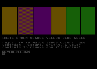 S.A.G.A. #1: Adventureland