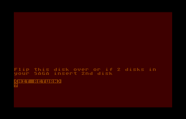 S.A.G.A. #3: Mission Impossible