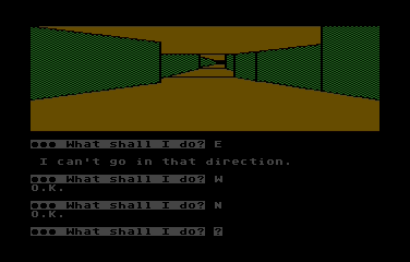 S.A.G.A. #3: Mission Impossible