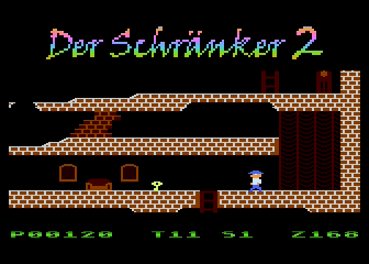 Schraenker 2, Der
