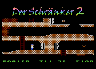 Schraenker 2, Der