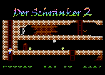 Schraenker 2, Der