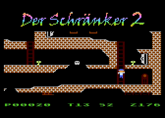 Schraenker 2, Der