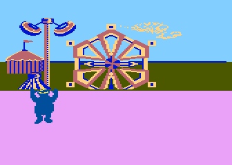 Sesame Street Letter-Go-Round