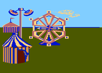 Sesame Street Letter-Go-Round