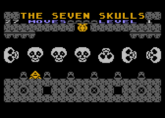 Seven Skulls, The