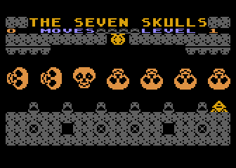 Seven Skulls, The