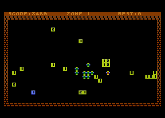 Super Zombie Apocalypse Simulator