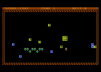 Super Zombie Apocalypse Simulator