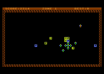 Super Zombie Apocalypse Simulator