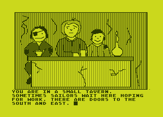 Hi-Res Adventure #4: Ulysses and the Golden F