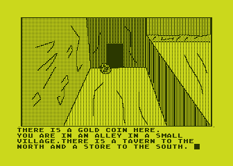 Hi-Res Adventure #4: Ulysses and the Golden F