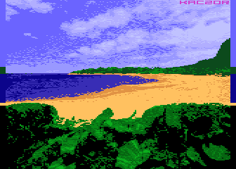 Beach