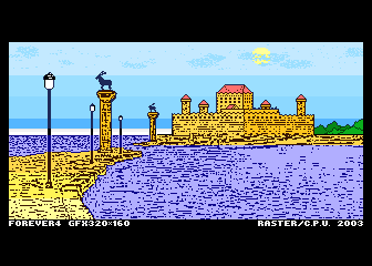 Fort 320x160