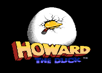Howard the Duck