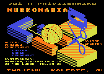 Murkomania