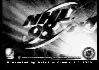 NHL 98 Logo