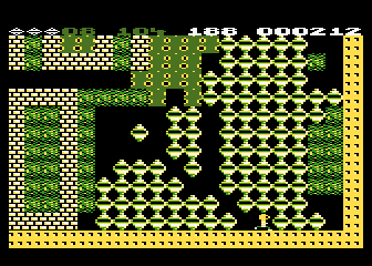 Boulder Dash (Persoft)