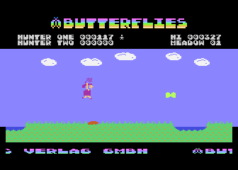 Butterflies