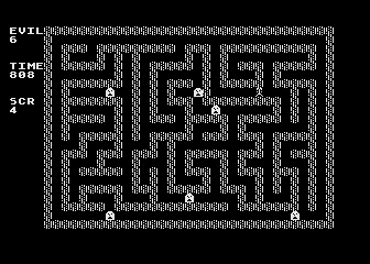 Cellar Terror
